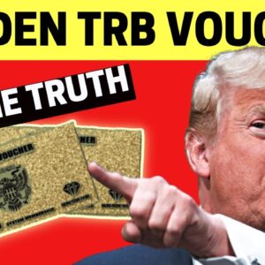 [Golden TRB Voucher] ❌ THIS MAKES YOU LOSE MONEY! TRB Golden Voucher Review. TRB Golden Voucher 2023
