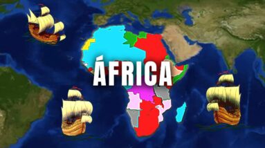 Como os europeus dominaram totalmente a África? | Globalizando Conhecimento