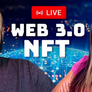 NFT, WEB 3.0, Criptomoedas e Investimentos // Bate-Papo com Rai Auad