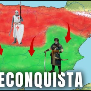 Como foi a Reconquista Cristã da Península Ibérica? Globalizando Conhecimento