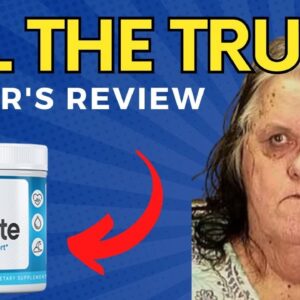 ⚠I REVEALED THE TRUTH ABOUT GLUCONITE - Gluconite Blood Sugar - Gluconite Review - Gluconite Reviews