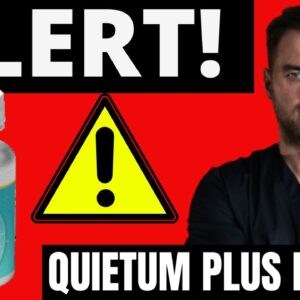 QUIETUM PLUS – Quietum Plus Review – (ALERT!) –Quietum Plus Hearing Supplement –Quietum Plus Reviews