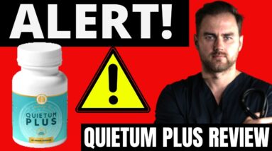 QUIETUM PLUS – Quietum Plus Review – (ALERT!) –Quietum Plus Hearing Supplement –Quietum Plus Reviews