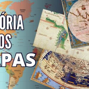 HISTÓRIA DOS MAPAS E O PRIMEIRO MAPA DO BRASIL | Globalizando Conhecimento