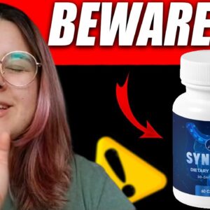 SYNOGUT ((⚠️NOBODY TELLS YOU THIS!)) Synogut Reviews 2022 - Synogut Supplement - SYNOGUT REVIEWS