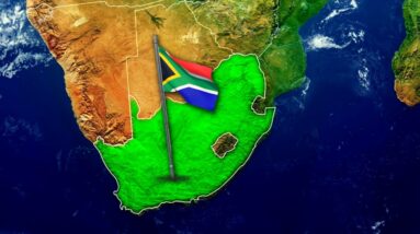 HISTÓRIA DA ÁFRICA DO SUL | O País de Onze Línguas Oficiais e Três Capitais