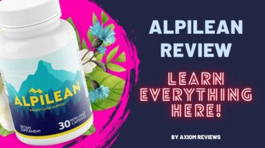 ALPILEAN ((ATTENTION!)) - Alpilean Review - Alpilean Weight Loss Supplement - Alpilean 2023