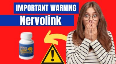Nervolink REVIEW ((IMPORTANT WARNING!!!)) Nervolink Supplement - Nervolink REVIEWS
