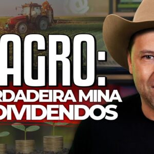 FIAGRO: Como INVESTIR no AGRONEGÓCIO no BRASIL e RECEBER DIVIDENDOS todos os meses? Vale a pena?