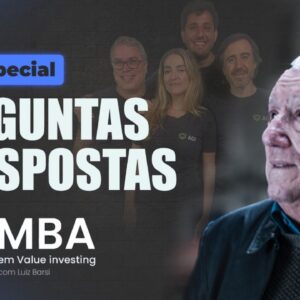 [Pregão AGF 02/02] MBA em Value Investing com Luiz Barsi