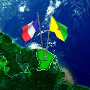 HISTÓRIA DA GUIANA FRANCESA | O Último Território Europeu na América Continental