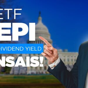 ETF com Dividendos Mensais de 12% em Dólar - Não é uma Armadilha (JEPI)