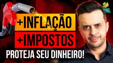 🚨 RISCO-BRASIL: Como PROTEGER o seu DINHEIRO 🚨