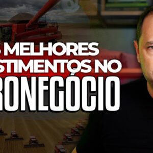FIAGRO NO BRASIL: Vale a pena INVESTIR no SETOR de AGRONEGÓCIO BRASILEIRO? MELHORES INVESTIMENTOS?