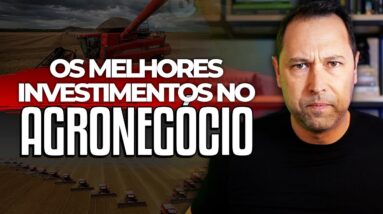 FIAGRO NO BRASIL: Vale a pena INVESTIR no SETOR de AGRONEGÓCIO BRASILEIRO? MELHORES INVESTIMENTOS?