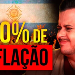 🚨 Pobre Argentina: O BRASIL pode ter o MESMO destino? 🇦🇷 😱