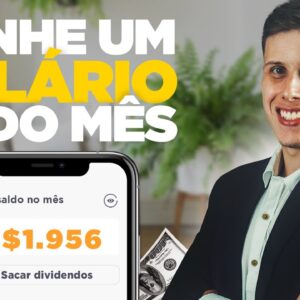 Quanto você precisa investir para Viver de Renda com Dividendos no Brasil e Exterior