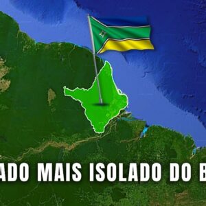 HISTÓRIA DO AMAPÁ | A antiga Guiana Portuguesa | Globalizando Conhecimento