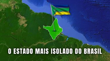 HISTÓRIA DO AMAPÁ | A antiga Guiana Portuguesa | Globalizando Conhecimento
