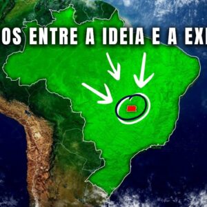 HISTÓRIA DE BRASÍLIA | Desde as Primeiras Ideias | Globalizando Conhecimento