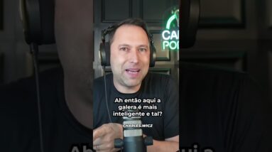 ECONOMIA BRASILEIRA: Existe ALGUMA POSSIBILIDADE do BRASIL VIRAR uma VENEZUELA ou ARGENTINA? #shorts