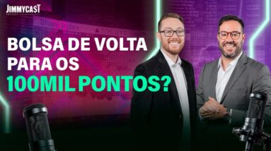 BOLSA DE VOLTA PARA OS 1000 PONTOS? | JIMMYCAST #T2 EP13