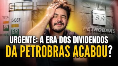 ⚠️ PETROBRÁS: Alerta para os investidores brasileiros