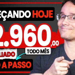 FAZENDO + DE R$12.960,00 TODOS OS MESES COMO AFILIADO REVIEW NA INTERNET!