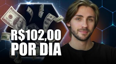 GANHE DINHEIRO COM CRIPTO ENQUANTO DORME