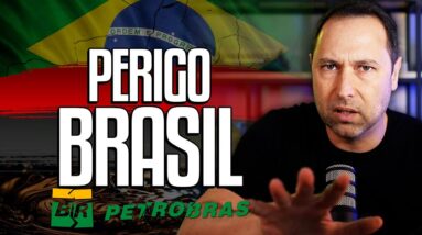 BRASIL 2023: Crise, Inflação, Impostos, PAC, Ibovespa, Taxa Selic, Petrobras e o preço do petróleo