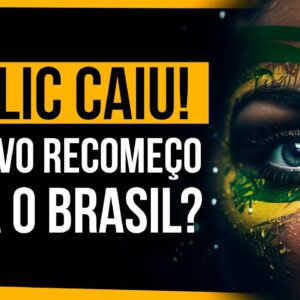 URGENTE: SELIC CAIU PARA 13,25%! NOVO BRASIL a FRENTE? TESOURO EDUCA +  #FALADINHEIRUDO