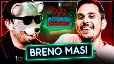 BRENO MASI - RATINHO TALK SHOW 3.0 #07