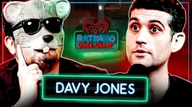 DAVY JONES - RATINHO TALK SHOW EP.10