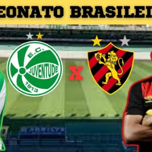 JUVENTUDE X SPORT | Campeonato Brasileiro Série B | Escalações, informações e muito mais