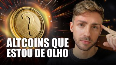 Altcoins para 2024 + Tira Dúvidas Defiverso