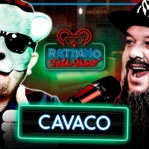 Cavaco - Ratinho Talk Show EP.18