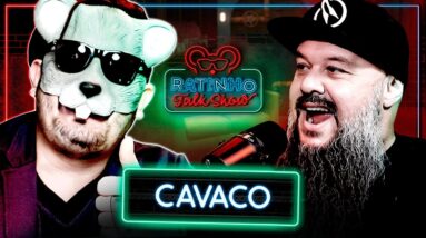 Cavaco - Ratinho Talk Show EP.18