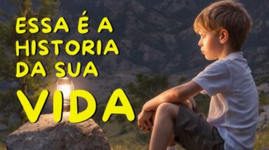 Essa é a HISTÓRIA da Sua VIDA | Uma História Motivadora