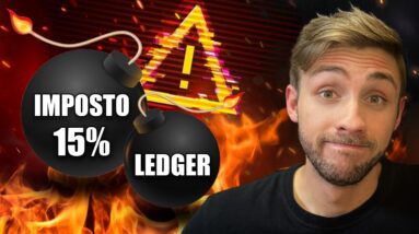 LEDGER COMPROMETIDA + IMPOSTO ABUSIVO SANCIONADO