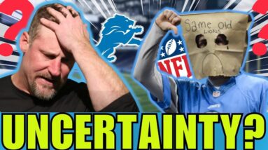 💔 HEARTBROKEN LIONS?! LIONS FALL IN NFC! FANS, ARE YOU FURIOUS? 😡