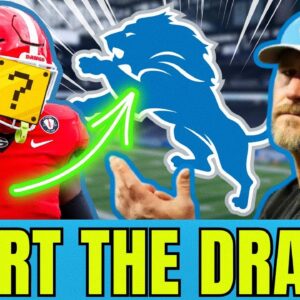 🔥 EXPLOSIVE DRAFT! WHO WILL BE THE BIG TARGET? | LIONS NEWS