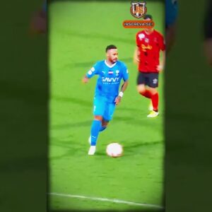 🔥Neymar Jr debuts for Al Hilal