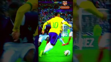 Neymar Jr vs France ⚽🔥 #shorts #football #soccershorts