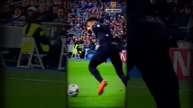 Neymar Jr vs Real Madrid 🥵🔥