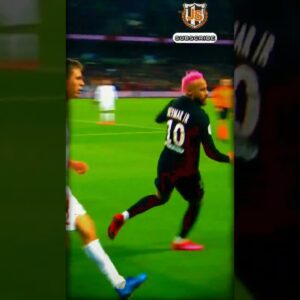 Neymar vs. Montpellier 😎⚽