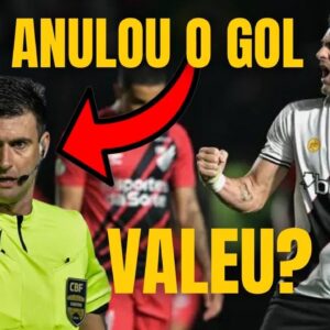 🚨 VASCO VIRA O JOGO, MAS GOL ANULADO GERA POLÊMICA: DECISÃO ACERTADA OU ERRO DA ARBITRAGEM? 🧐⚽