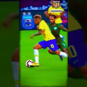 Neymar vs. Saudi Arabia 🔥💀