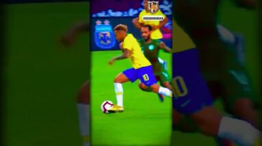 Neymar vs. Saudi Arabia 🔥💀