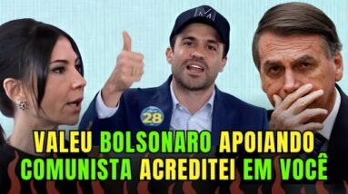 🚨URGENTE🔥PABLO MARÇAL COMO VOCÊ NUNCA VIU BATE DE FRENTE COM BOLSONARO E TARCISIO DE FREITAS