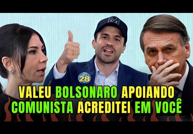 🚨URGENTE🔥PABLO MARÇAL COMO VOCÊ NUNCA VIU BATE DE FRENTE COM BOLSONARO E TARCISIO DE FREITAS